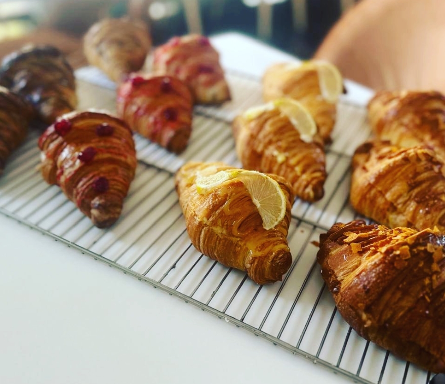 Croissants et viennoiseries ACTICUI